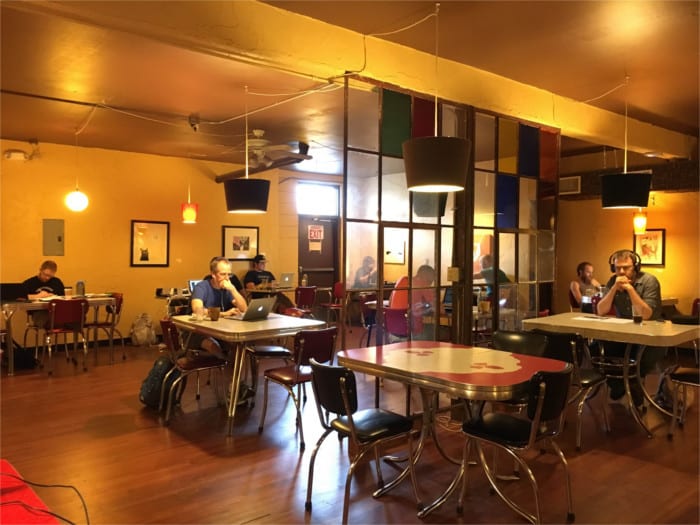 Flightpath Coffee House Chillin' in Hyde Park Since 1992 The Austinot