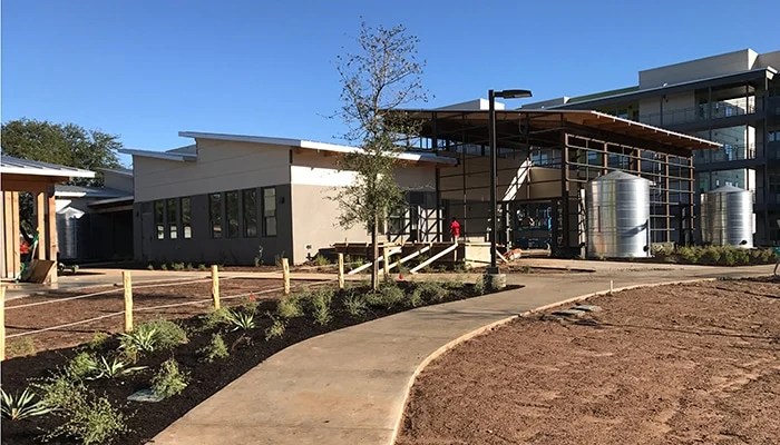 Foundation Communities Constructs Affordable Housing in Austin