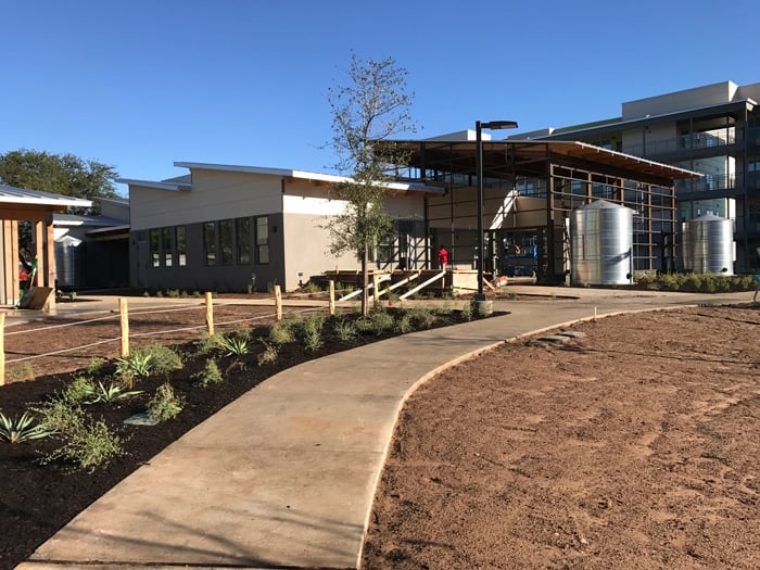 Foundation Communities Constructs Affordable Housing in Austin The