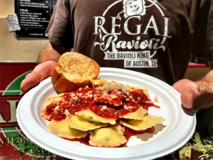 5 Austin Food Trucks Plating Mouthwatering Italian Food The Austinot