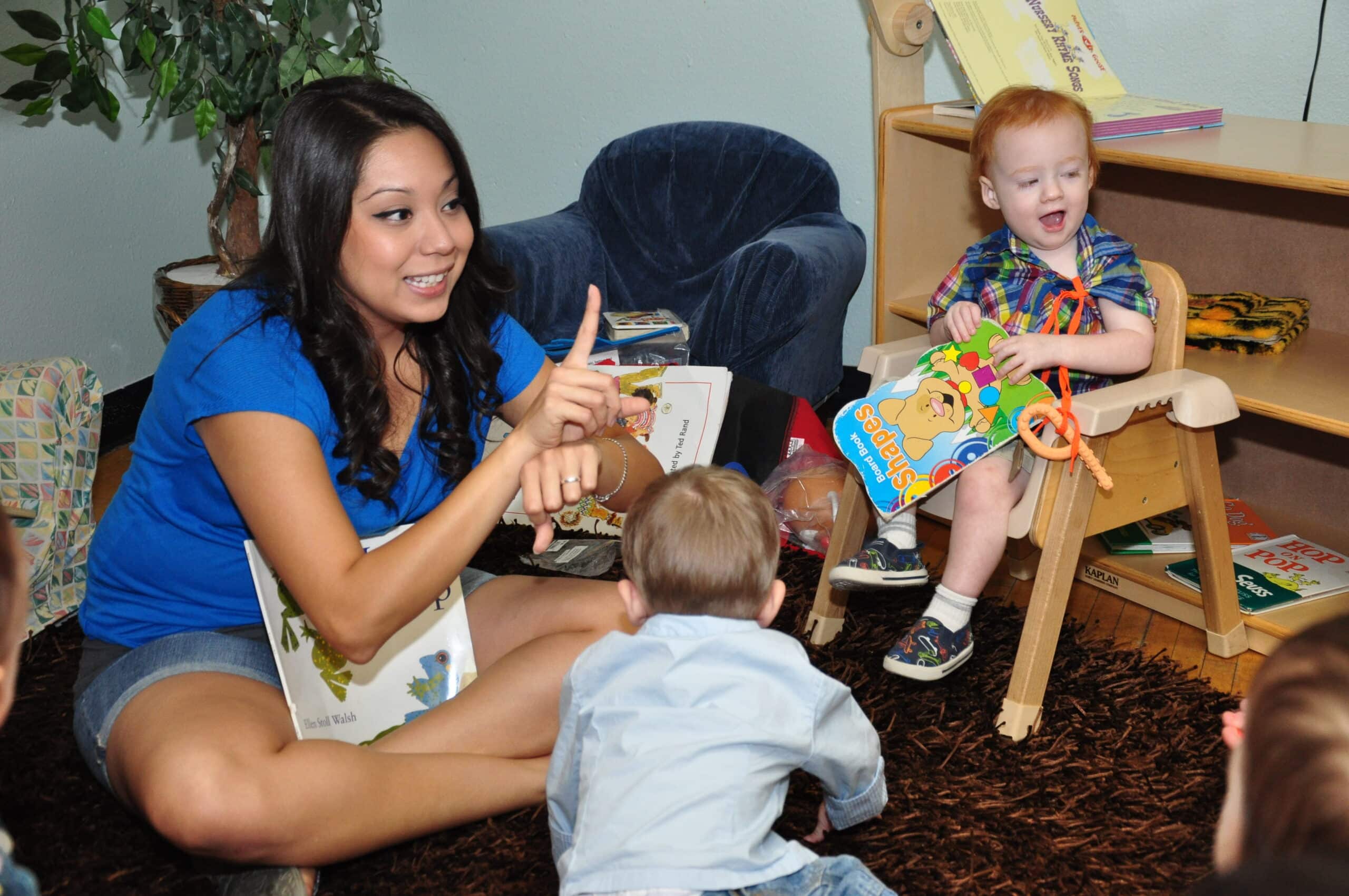 Sammy's House Is a Special Place for Special Children in Austin