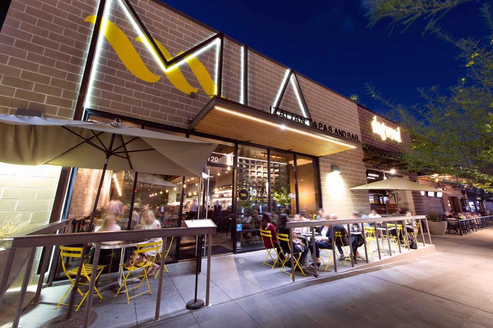 Mia Italian Tapas & Bar Fuses Italian and Spanish Cuisine in North Austin