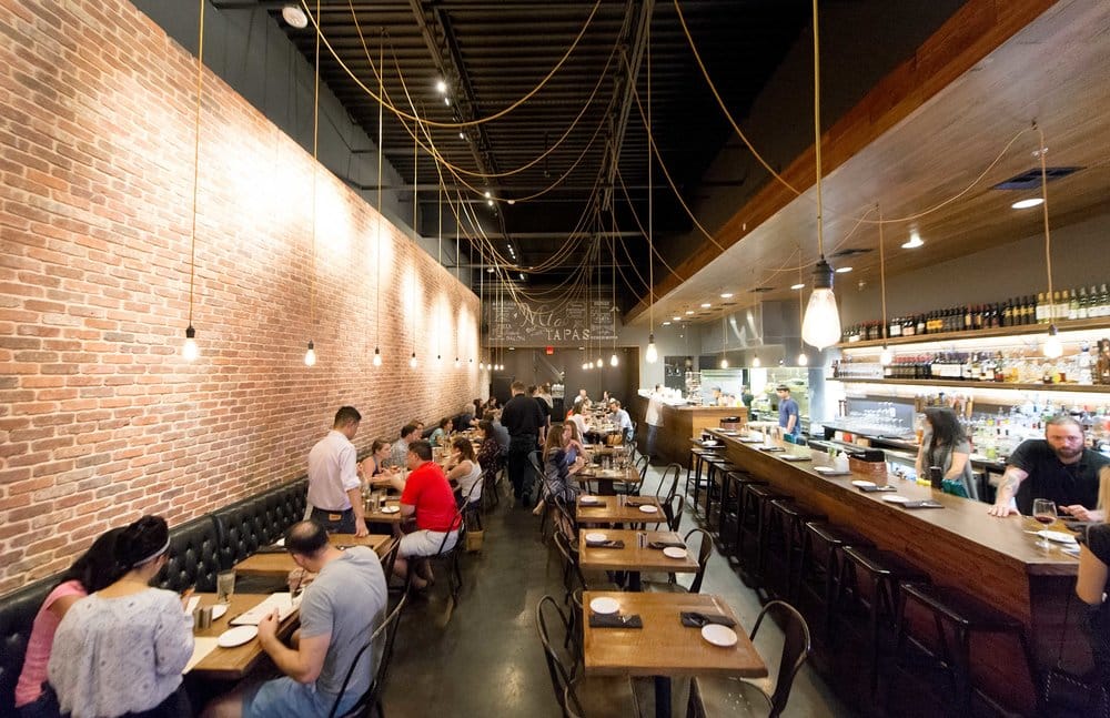 Mia Italian Tapas & Bar Fuses Italian and Spanish Cuisine in North Austin