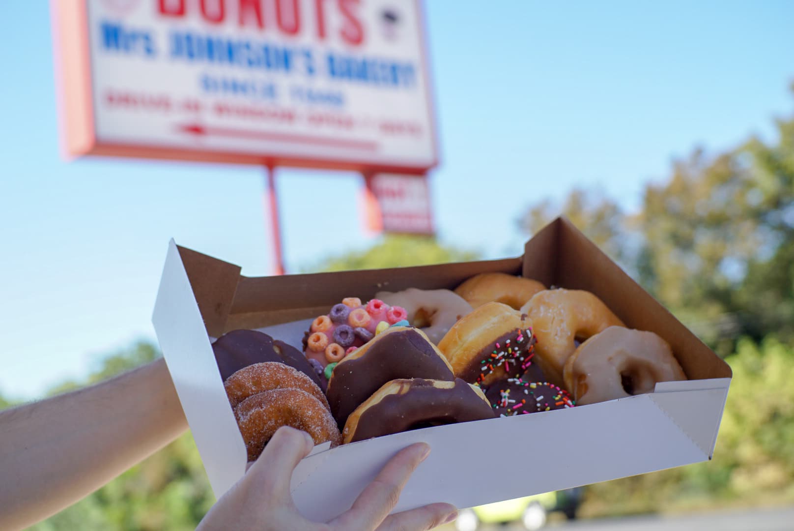 Best Donuts in Austin 5 Doughnut Shops And Places That'll Make Your
