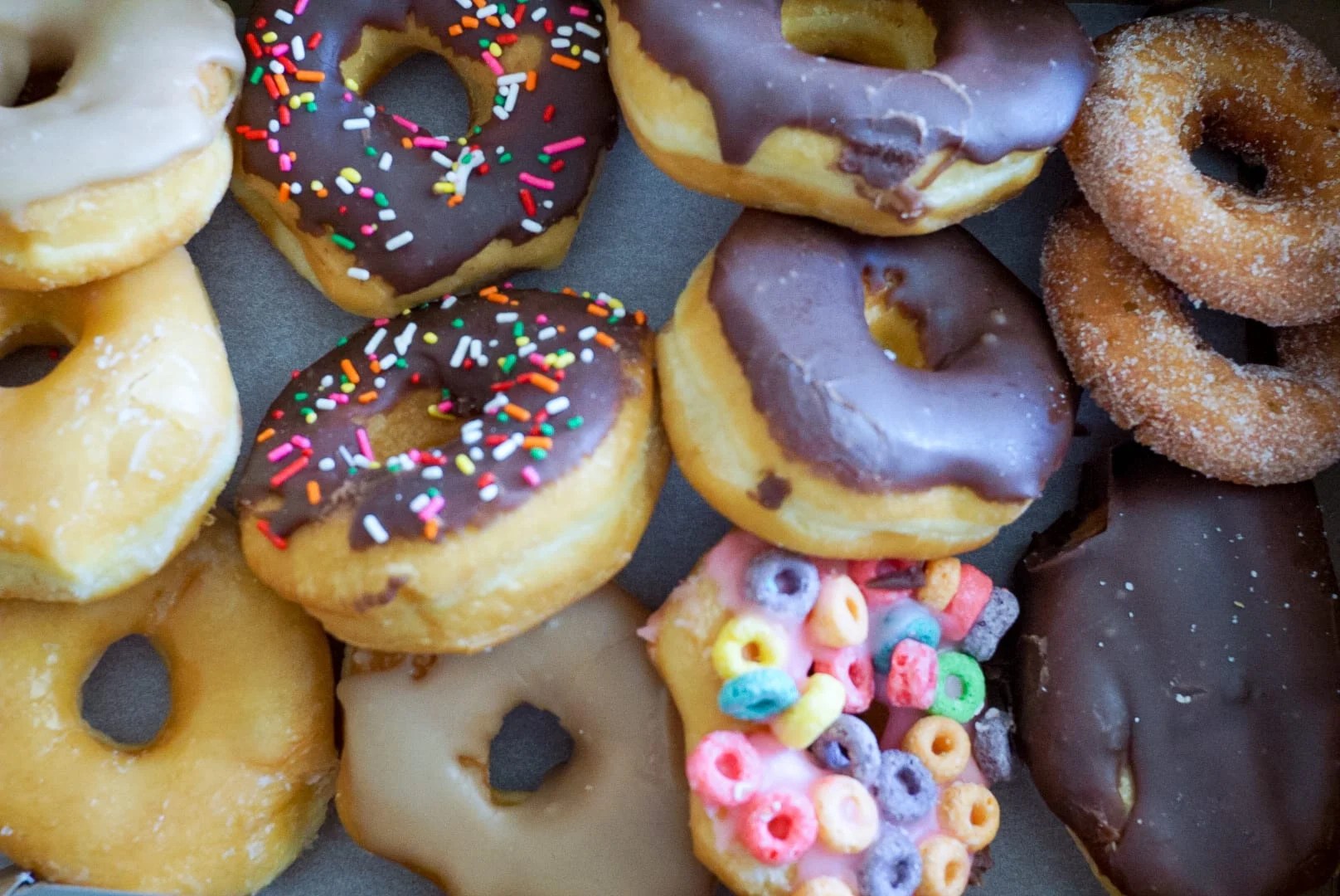 Best Donuts in Austin 5 Doughnut Shops And Places That'll Make Your