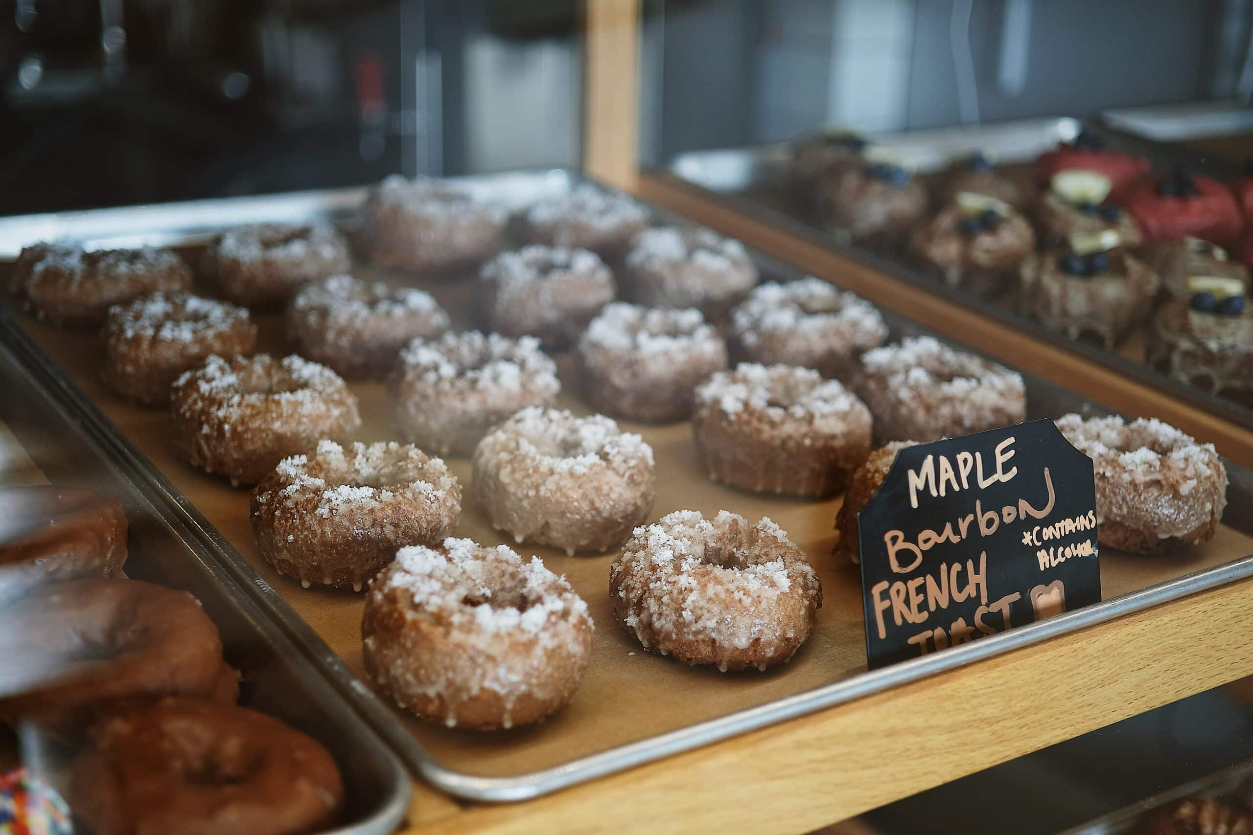 Best Donuts in Austin 5 Doughnut Shops And Places That'll Make Your