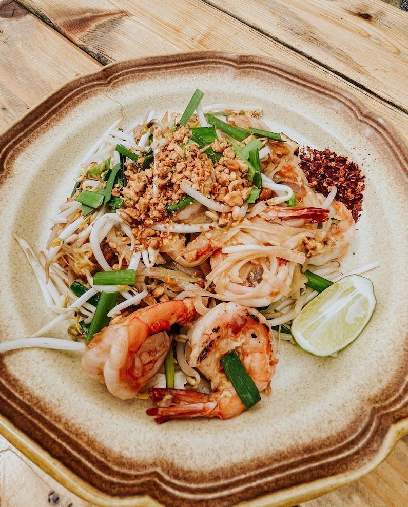 Austin Thai food 10 best Thai restaurants near you for pad thai, tom