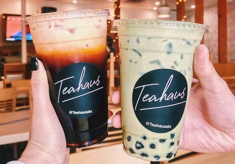 Boba Tea Austin 10 Best Bubble Tea Houses And Shops The Austinot