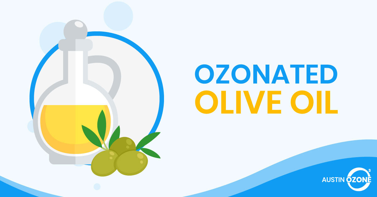 Ozonated Olive Oil Ozone Therapy Olive oil ozonation