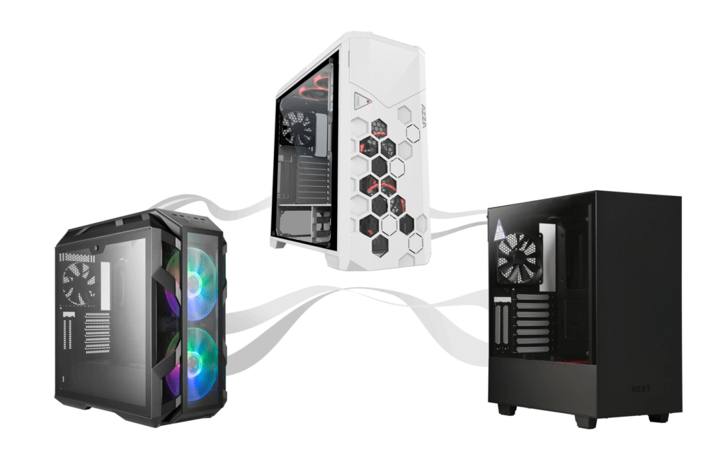 Custom Built PCs AustinPCTech