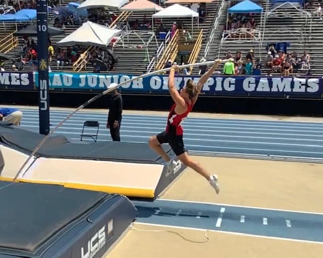 Pole Vault Training For Beginners EOUA Blog