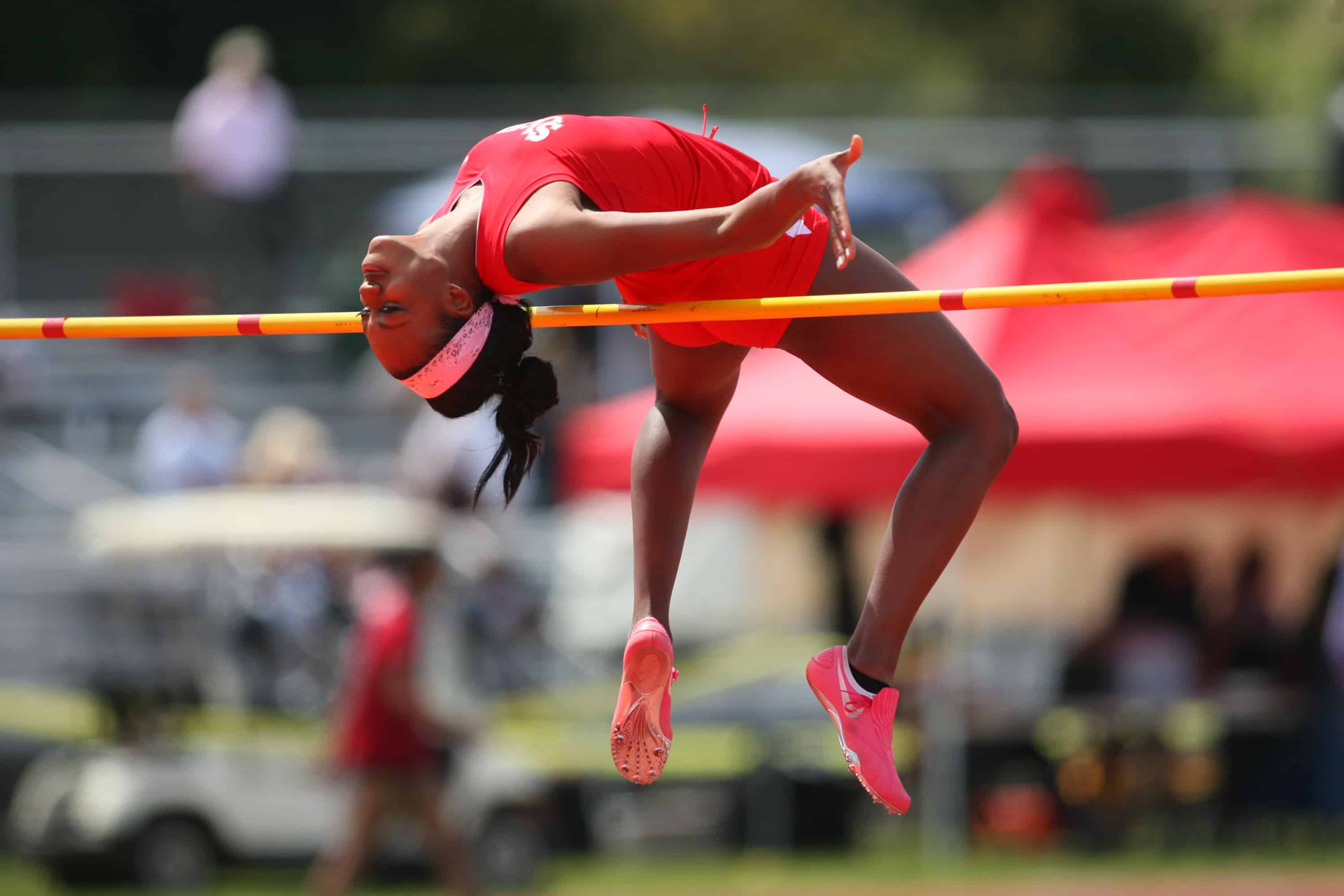 High Jump (Indoors) Group Coaching 5127778537 Austin Pole Vault and