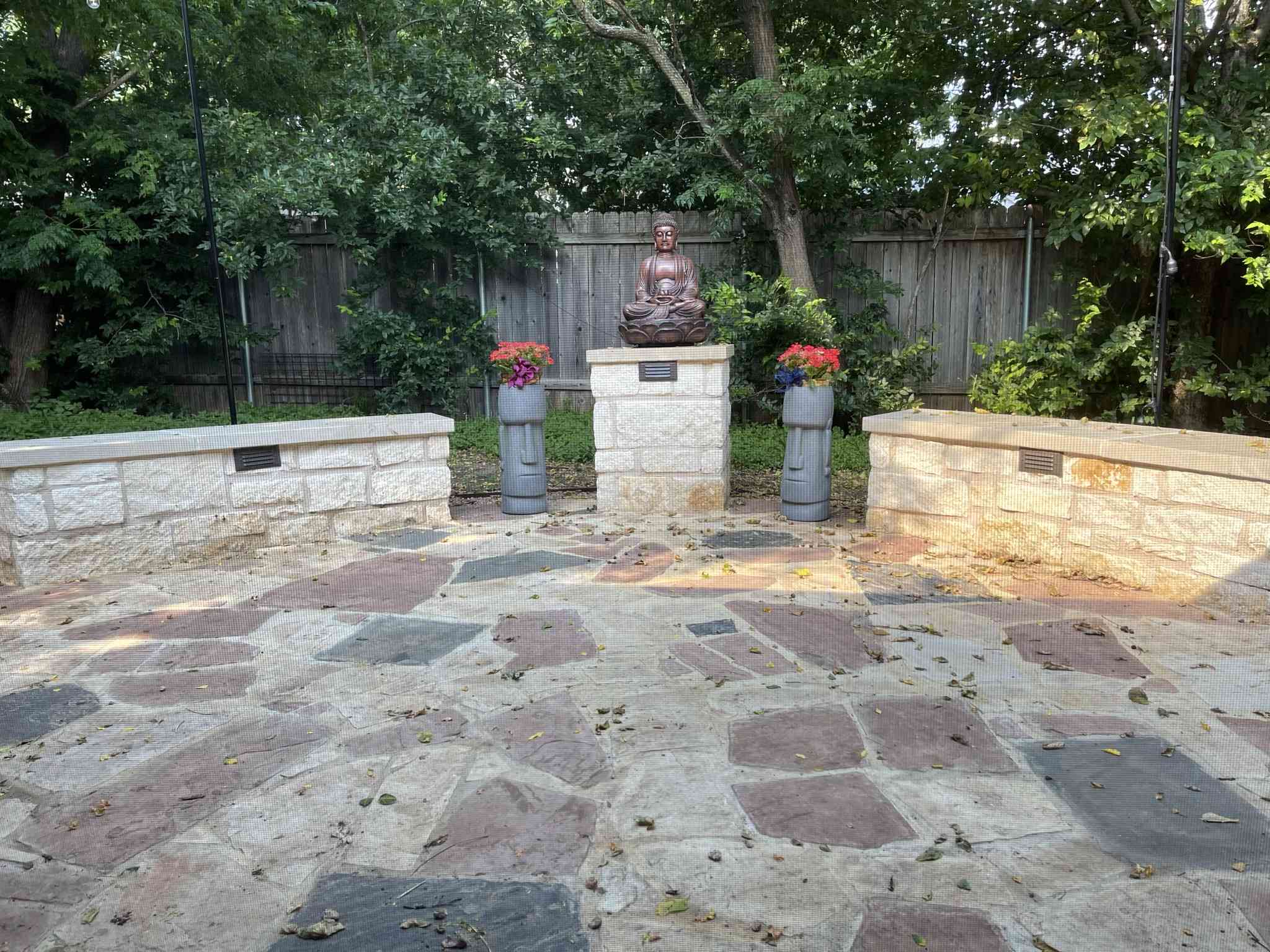 Screened Porches and Patios Austin Decks, Pergolas, Covered Patios