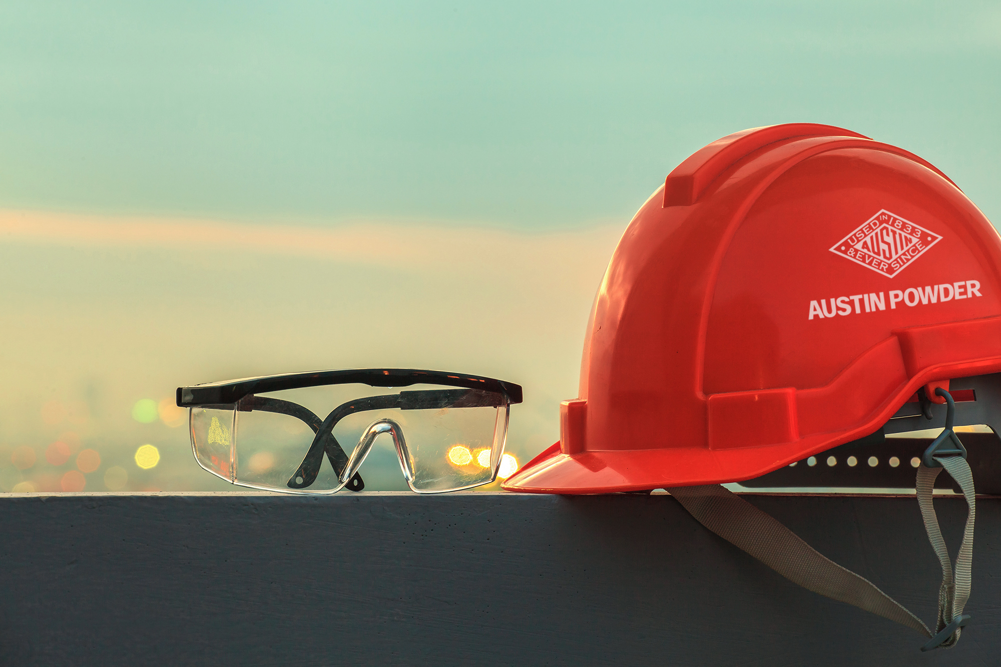 Safety Austin Powder Company