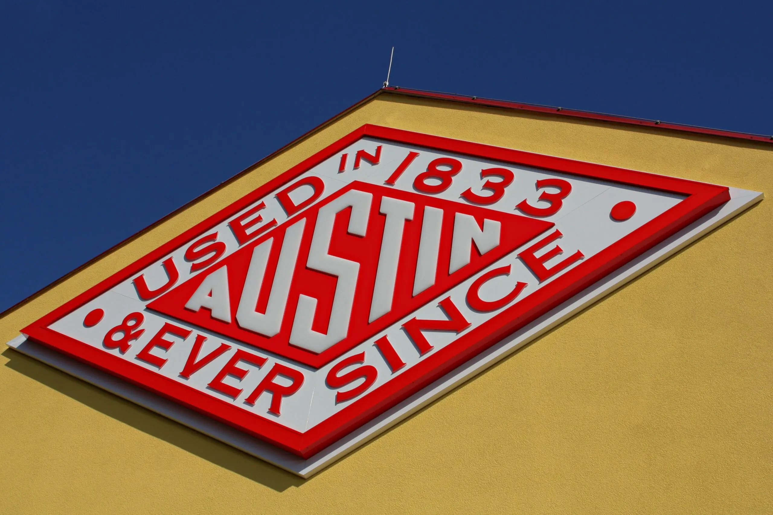 About Us Austin Powder Company