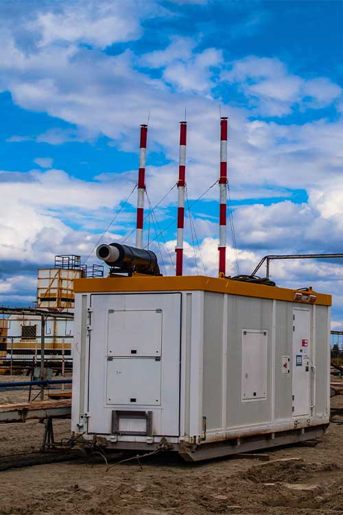 Potable Power Generator Rentals & Generator Services Austin TX