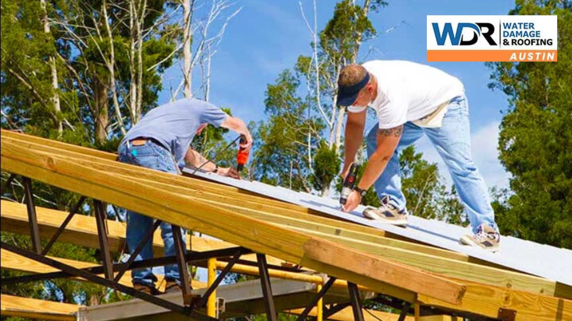 How To Repair A Metal Roof Leak