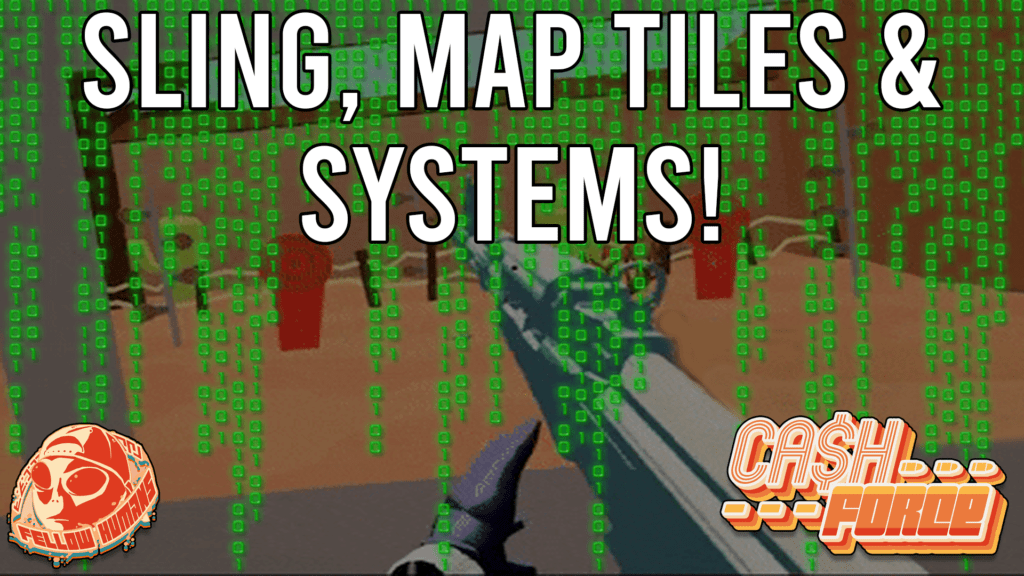 Development Blog 10 Sling, Map Tiles & Systems! Austin Roorda