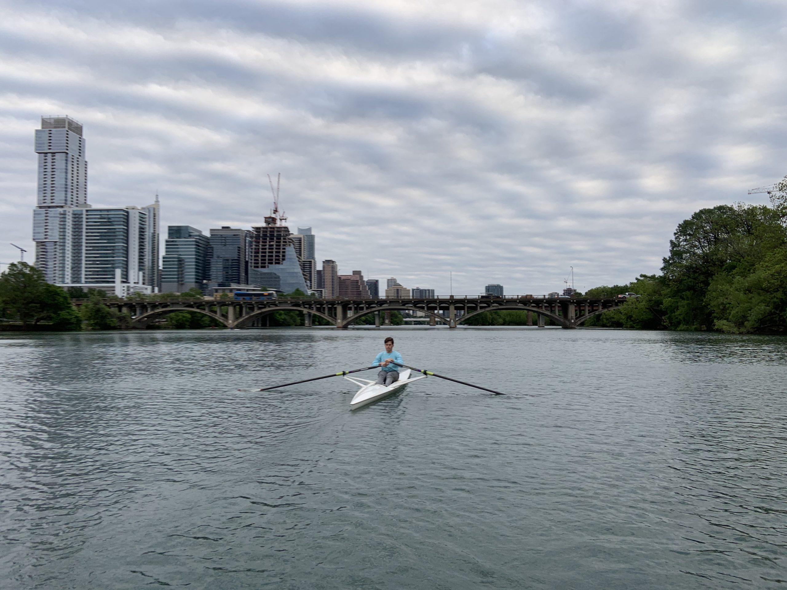 Learn to Row Austin Rowing Club