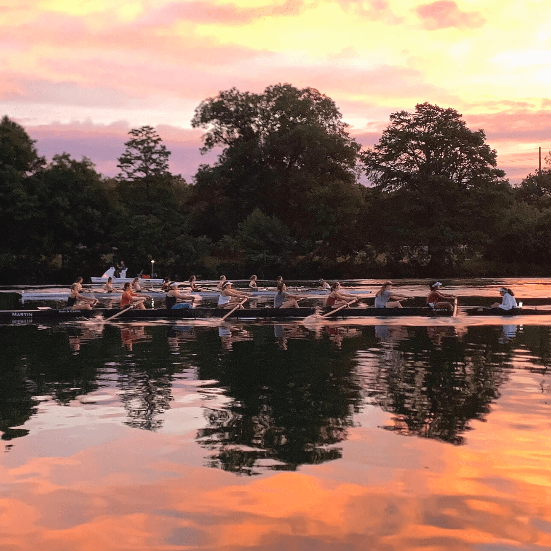 Junior Competitive Program Austin Rowing Club