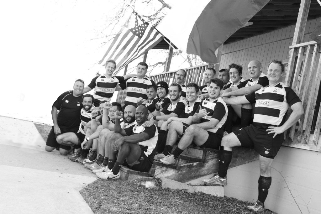 About Austin Rugby Club