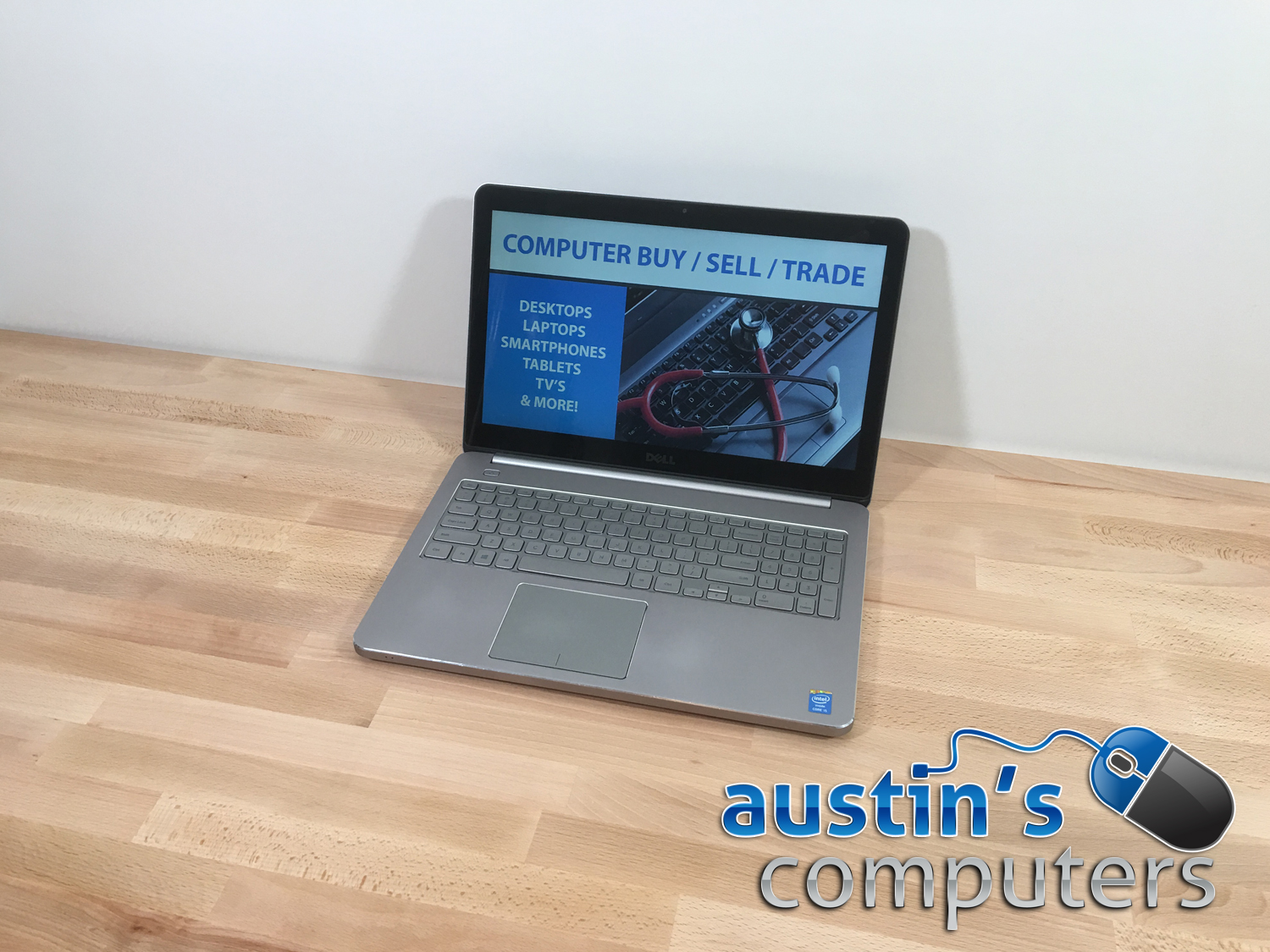 Dell Laptops Touch Screen