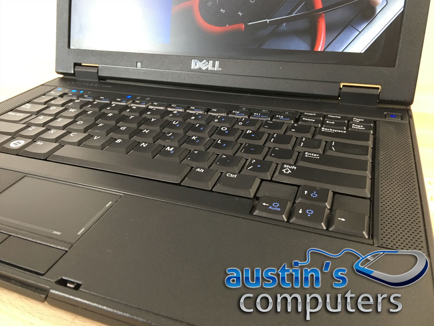 Dell 14.1" Business Class Laptop Computer Austin's Computer Repair