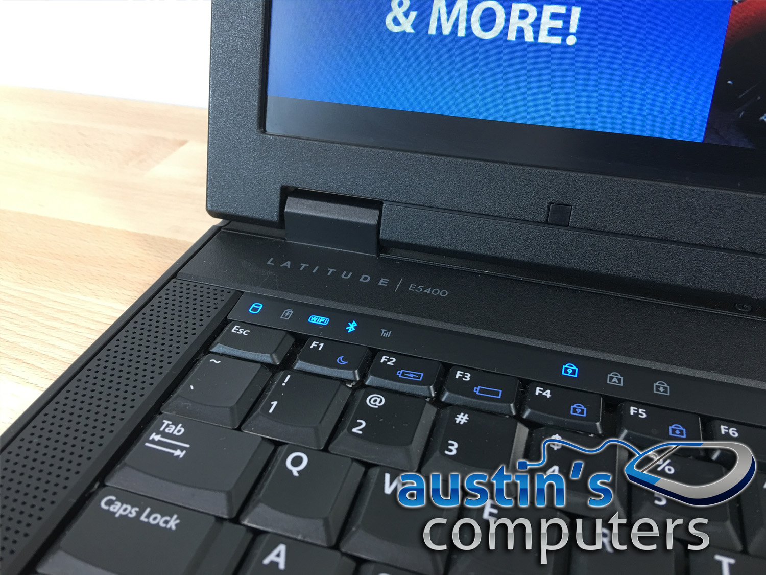 Dell 14.1″ Business Class Laptop Computer Computer Repair Plymouth
