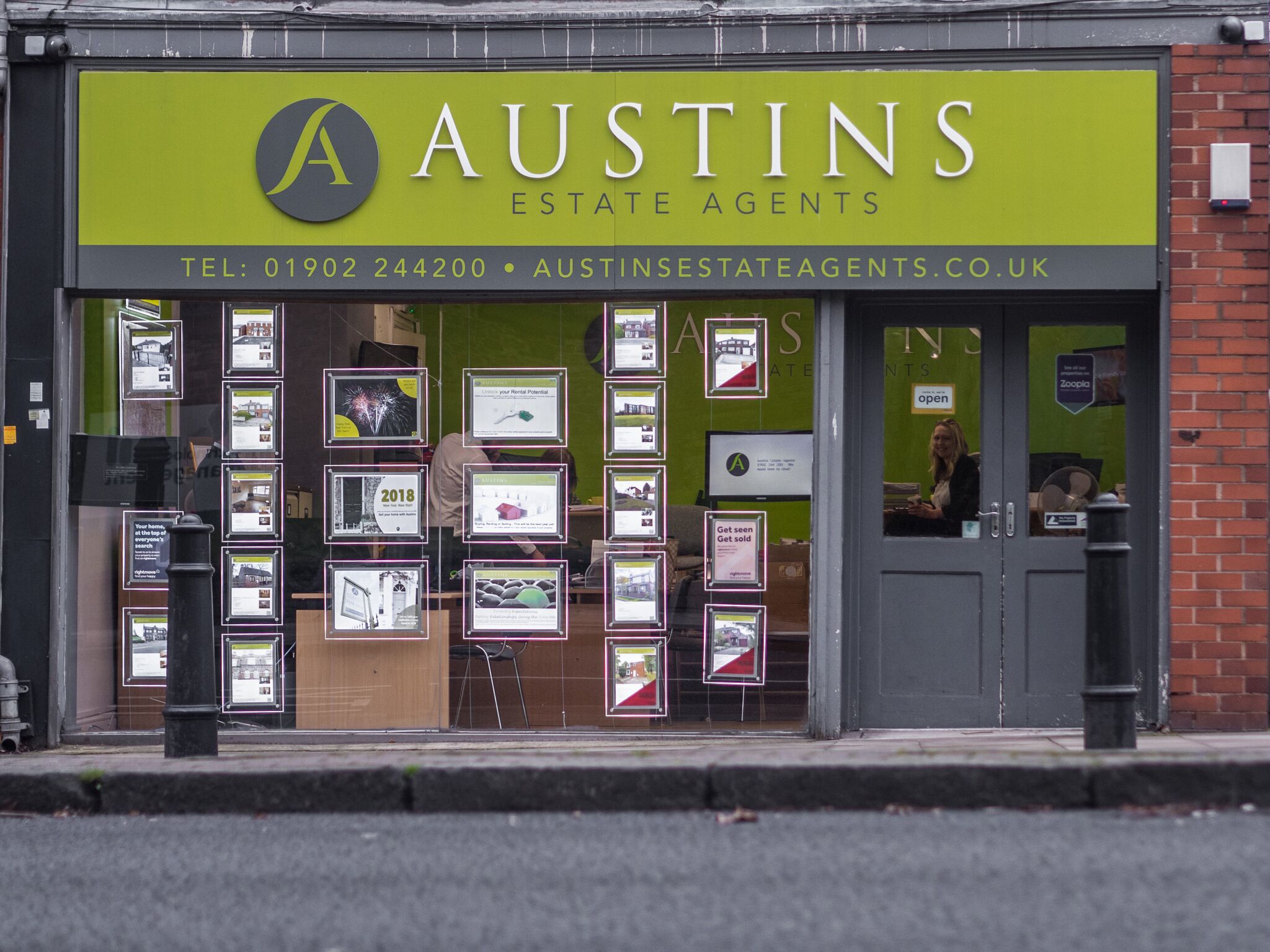 Estate Agents Wolverhampton Austins Estate Agents Sales & Lettings