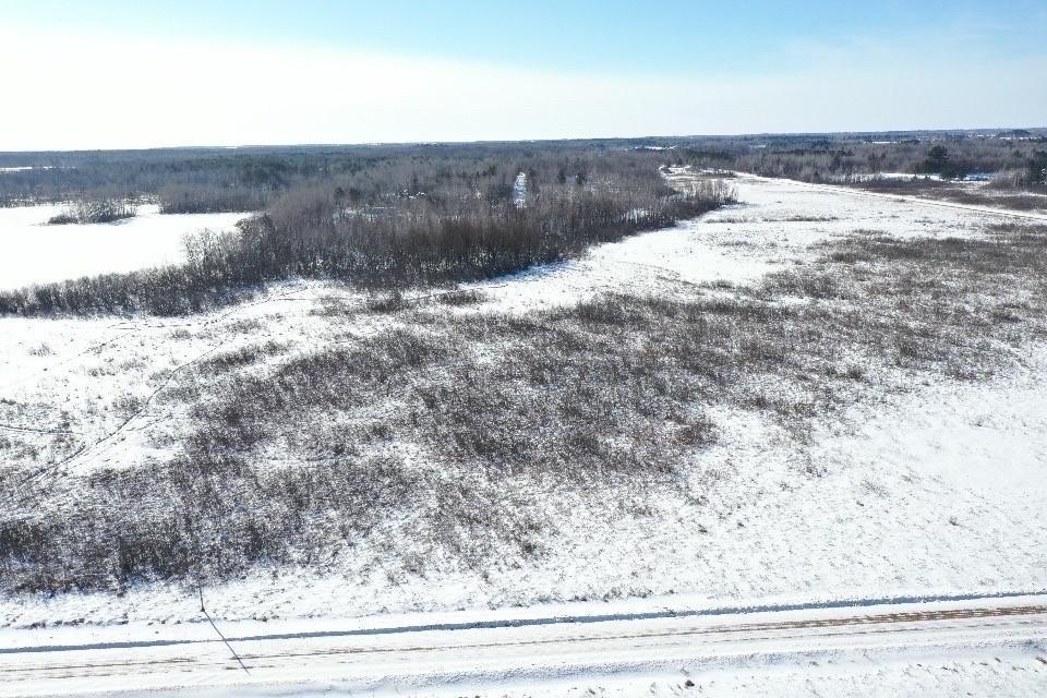 10acres in Pine County on Blueberry Island Road near Hinckley, MN