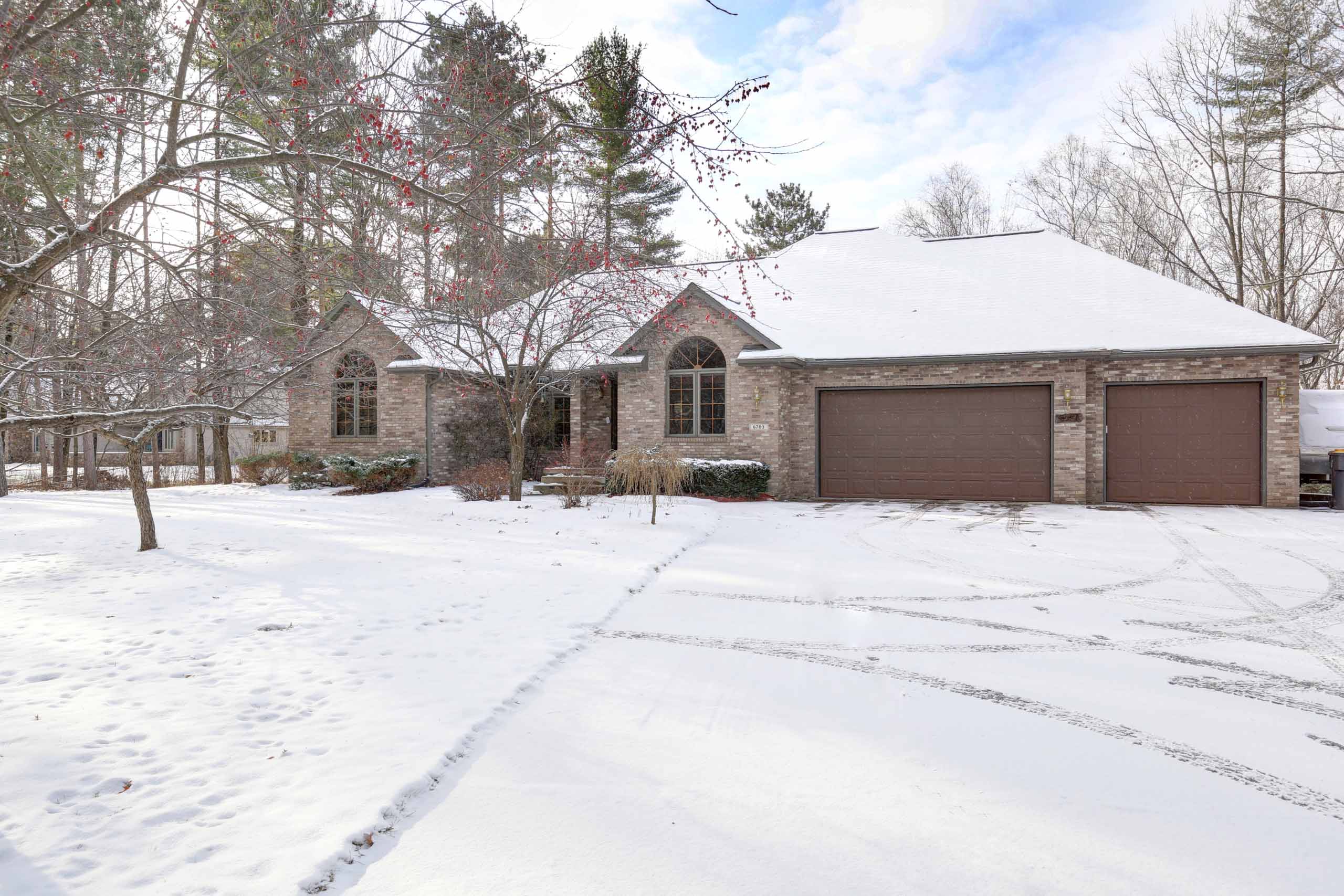 River front home in Weston, WI The Solomon Group