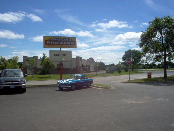 Austins Pro Care Inc. 7634218585 Champlin, MN Auto Repair Service