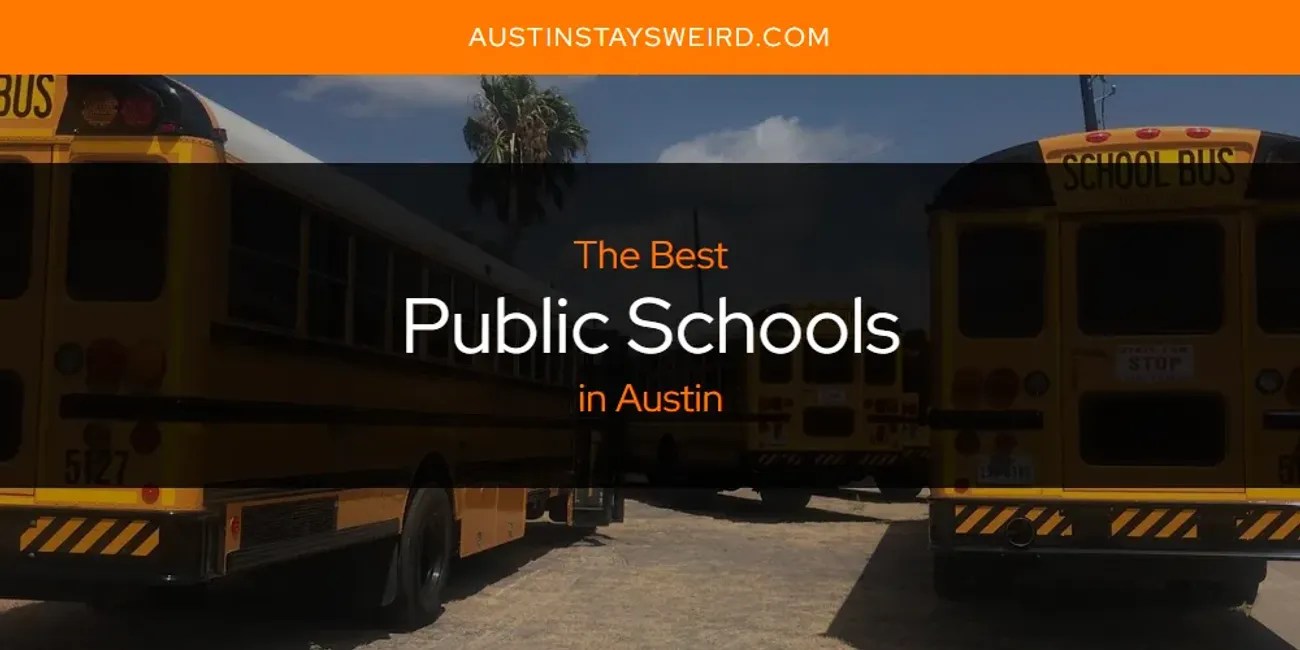 The Absolute Best Private High Schools in Austin [Updated 2025]