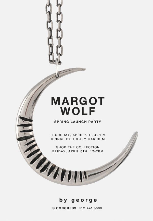 Margot Wolf Spring Collection launch
