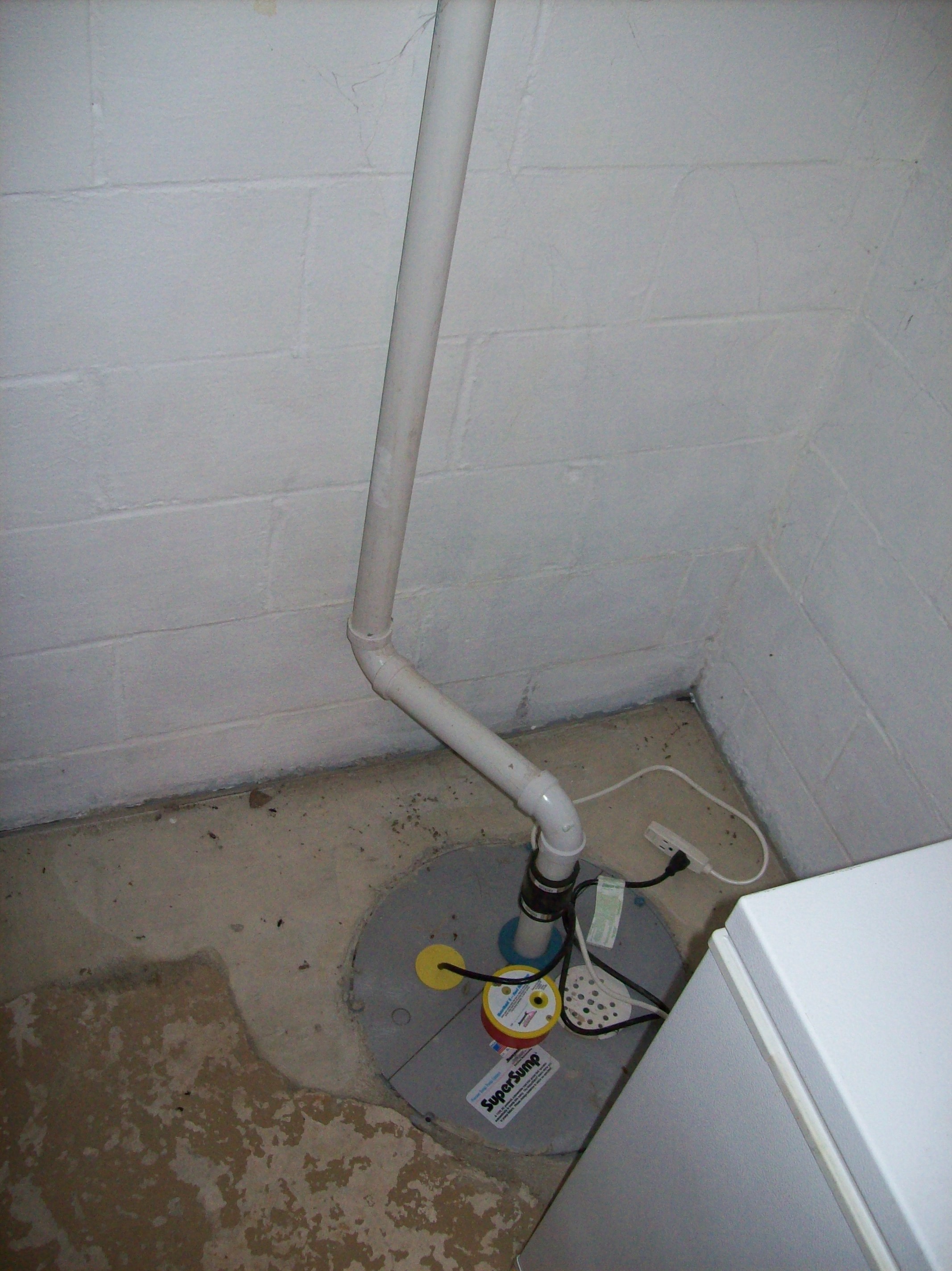 Austin MN Sump Inspection Program Information