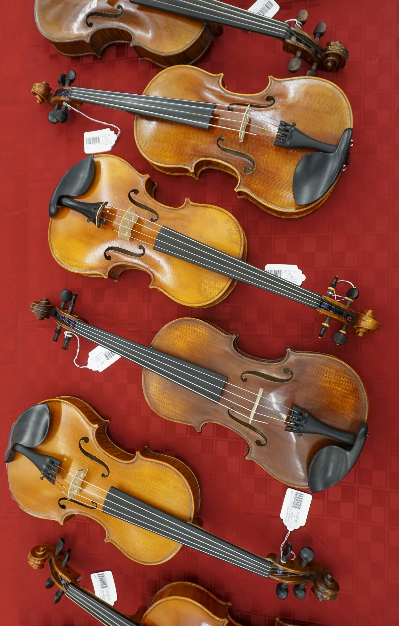 Rental Equity Austin's Violin ShopAustin's Violin Shop