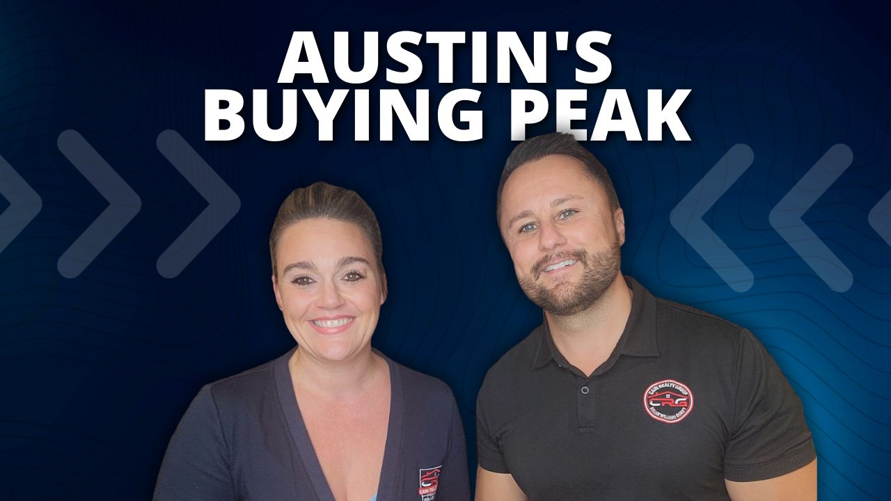 Cain Realty Group Real Estate Video Blog with Ricky Cain