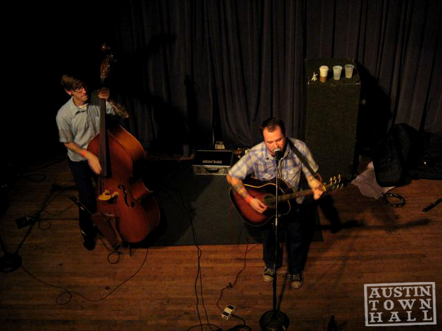 Reggie and the Full Effect - Austin Town Hall