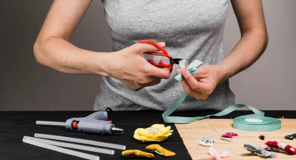 Tape Art Creating Beautiful Artwork Using Austintrim Tape Austin