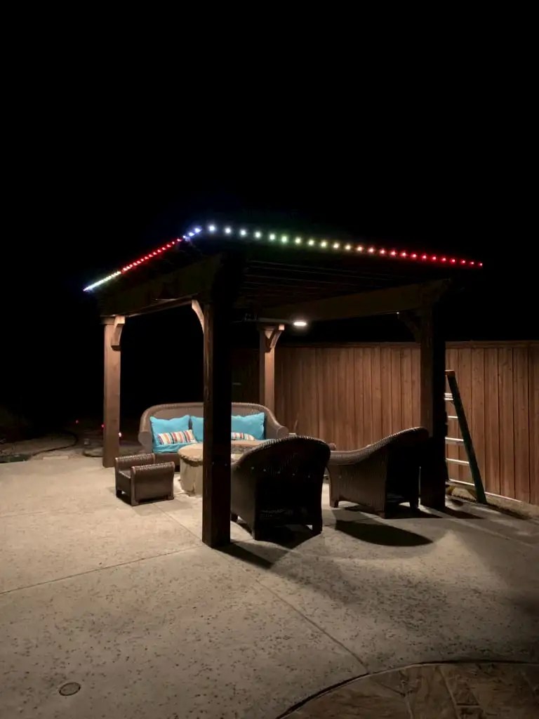 Austin Gazebo Lighting Transform Your Outdoor Oasis Austin Trimlight