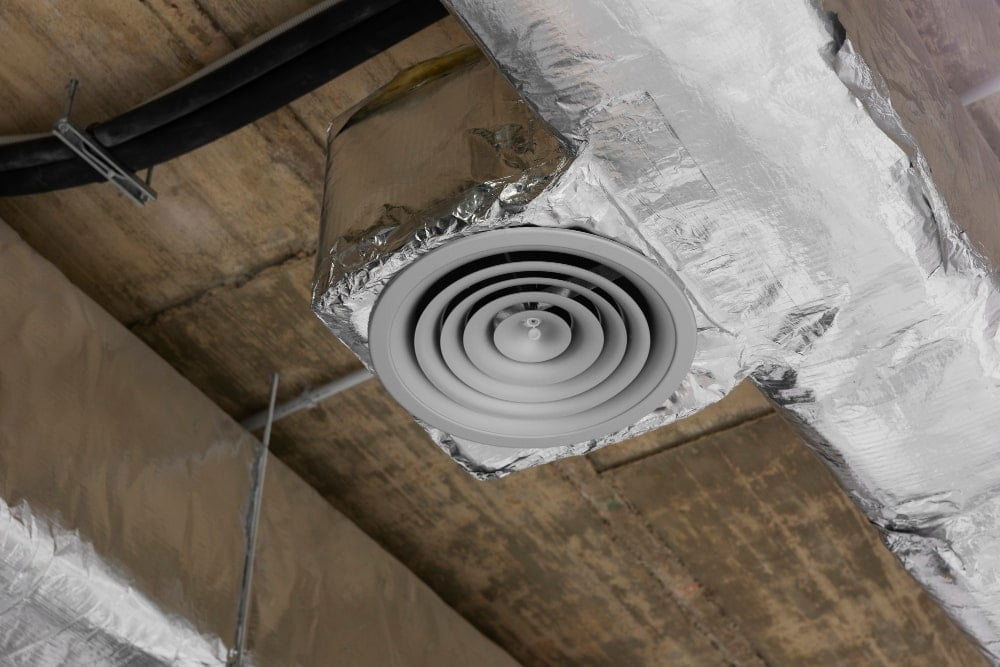 What is Ductwork, and why is it important to insulate your HVAC Duct