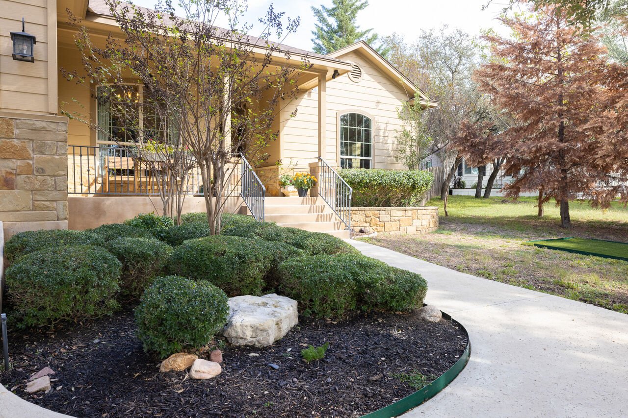 Property Walkthrough Dripping Springs Deer Creek Retreat Austin