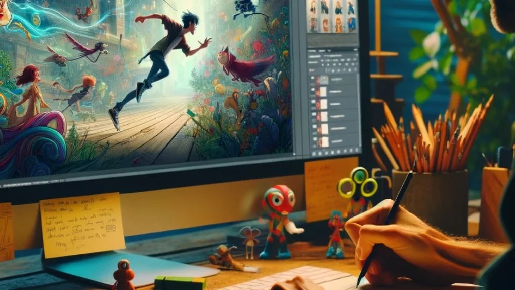The 5 Best 2D Animation Studios in the USA 2024 Review