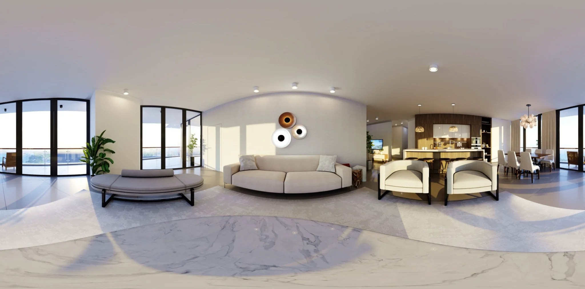 Immersive Houston 3D Virtual Tours Austin Visuals