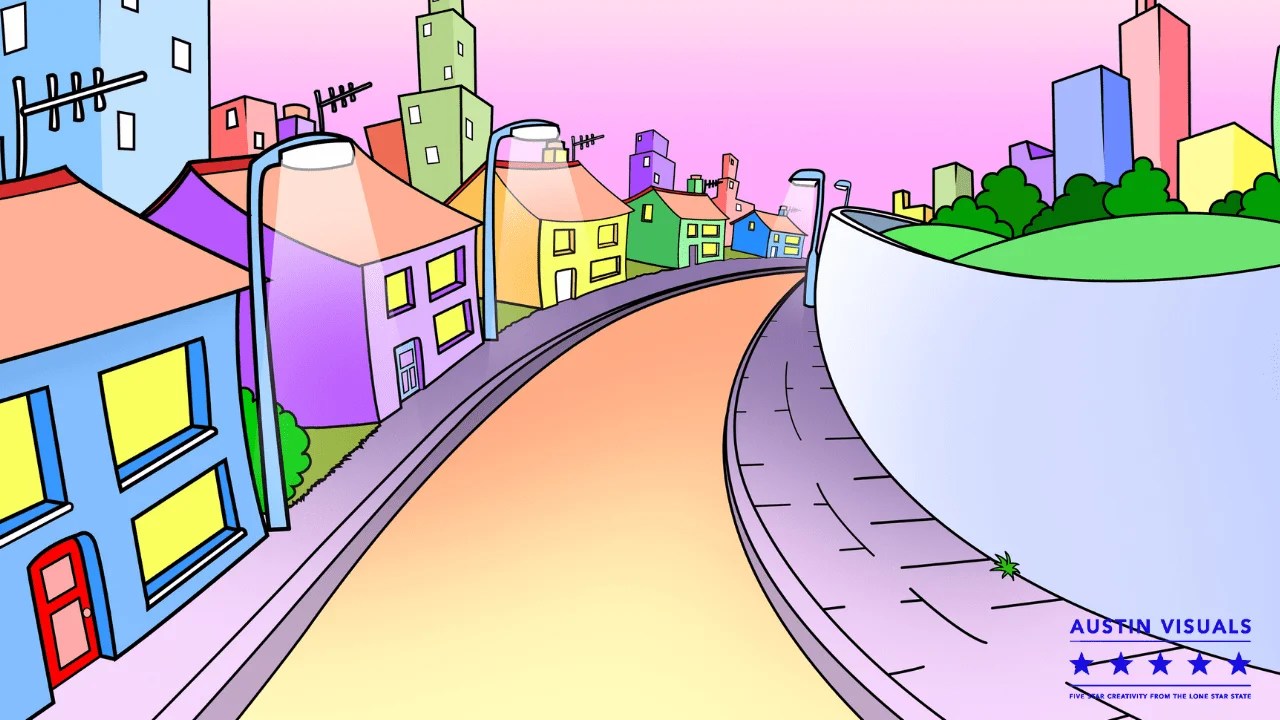 How to Draw Arcs in Animation? Austin Visuals