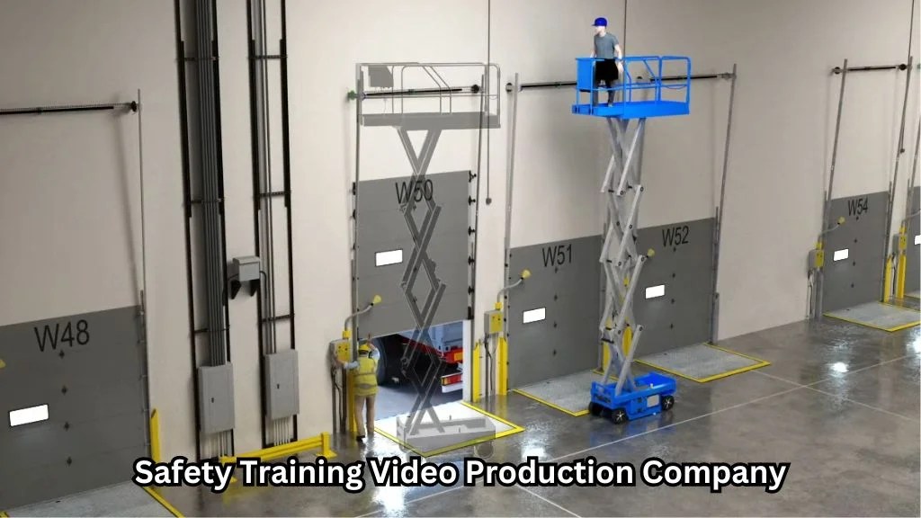 Safety Training Video Production Company Austin Visuals