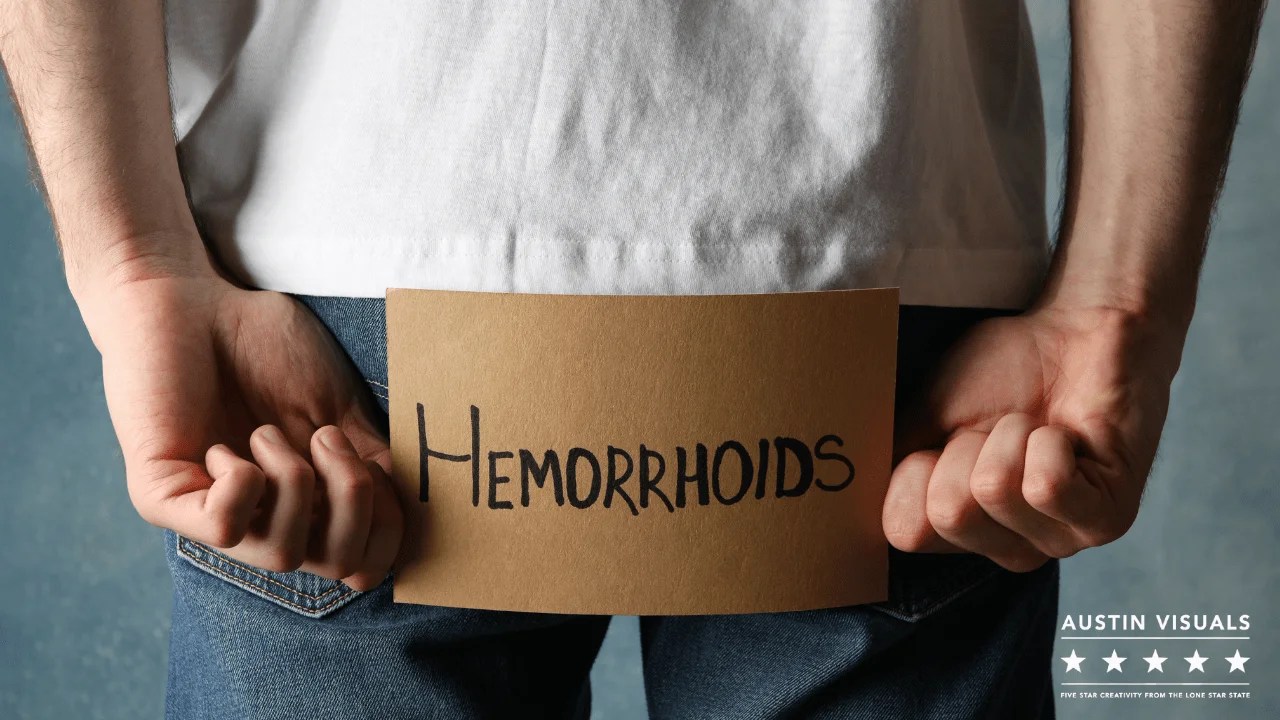 Hemorrhoids Explainer Video