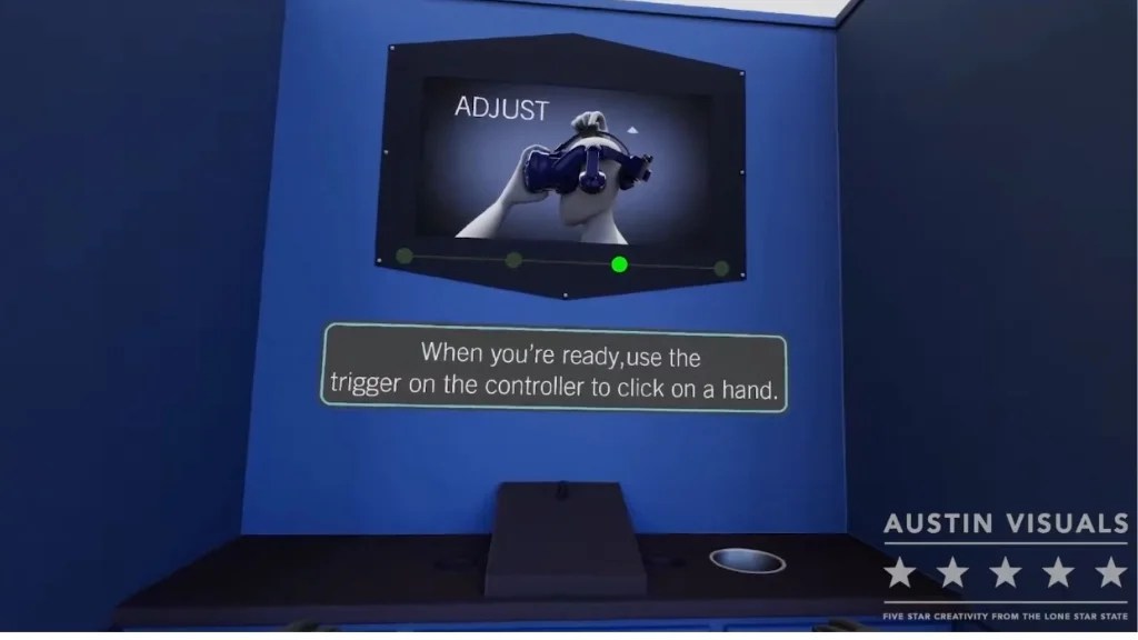 Case Study Virtual Reality Services for Cameron LNG