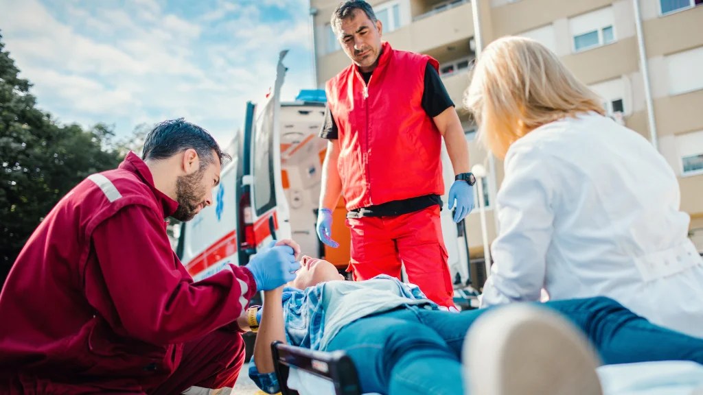 Benefits Of Using Medical Emergency Animation In Healthcare