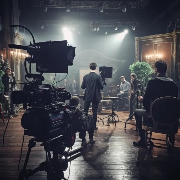 Commercial Production Company Los Angeles